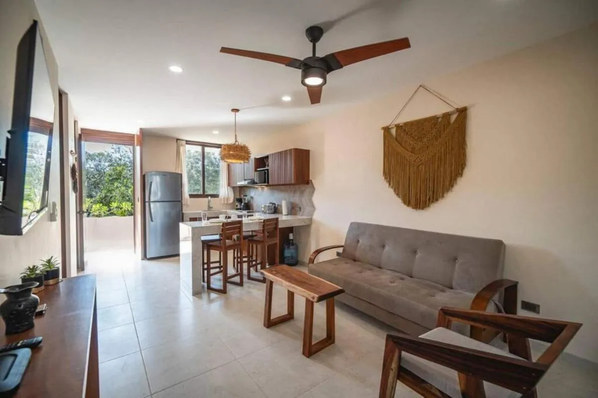 Image 4 of Tulum Getawaypooloffice Areagym