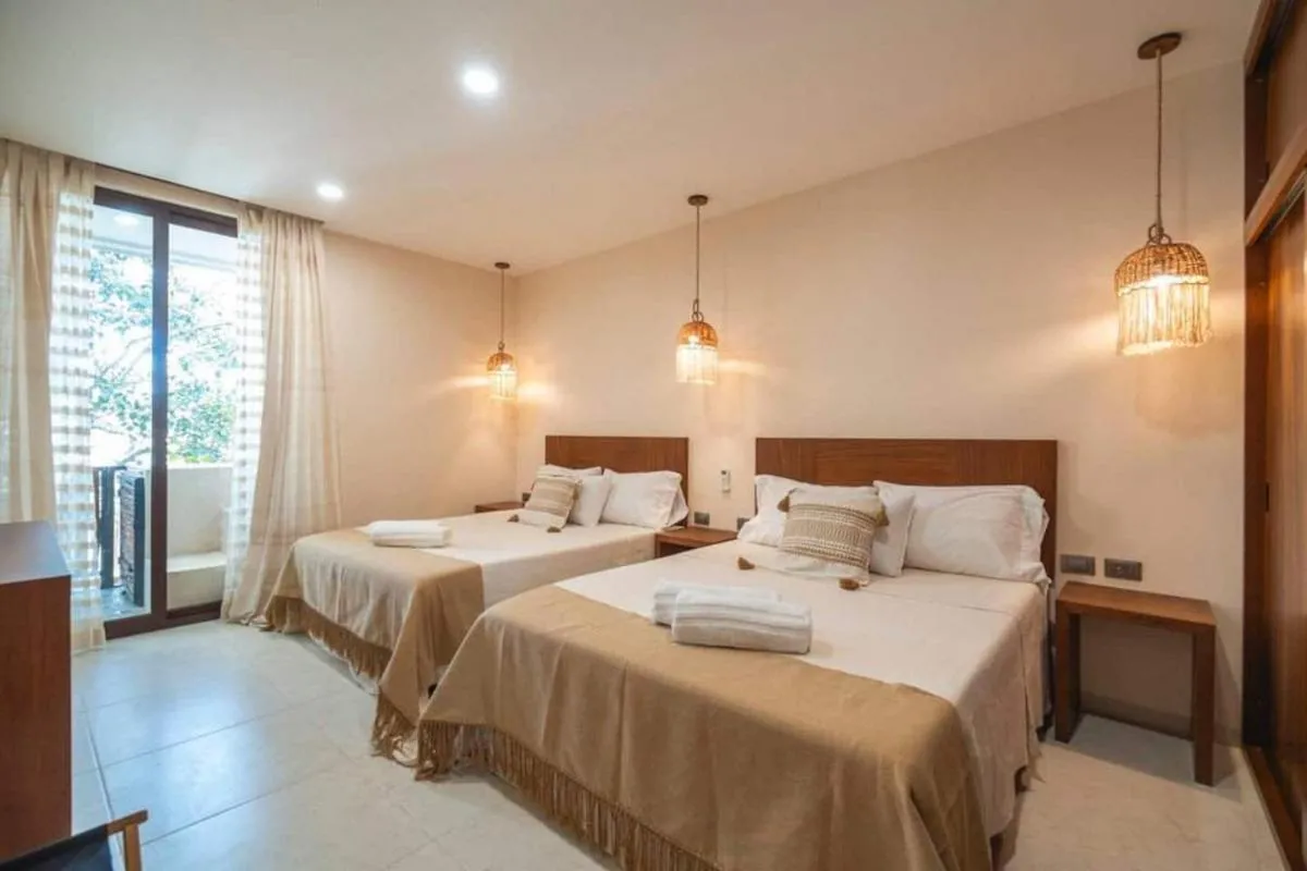 Image 1 of Tulum Getawaypooloffice Areagym