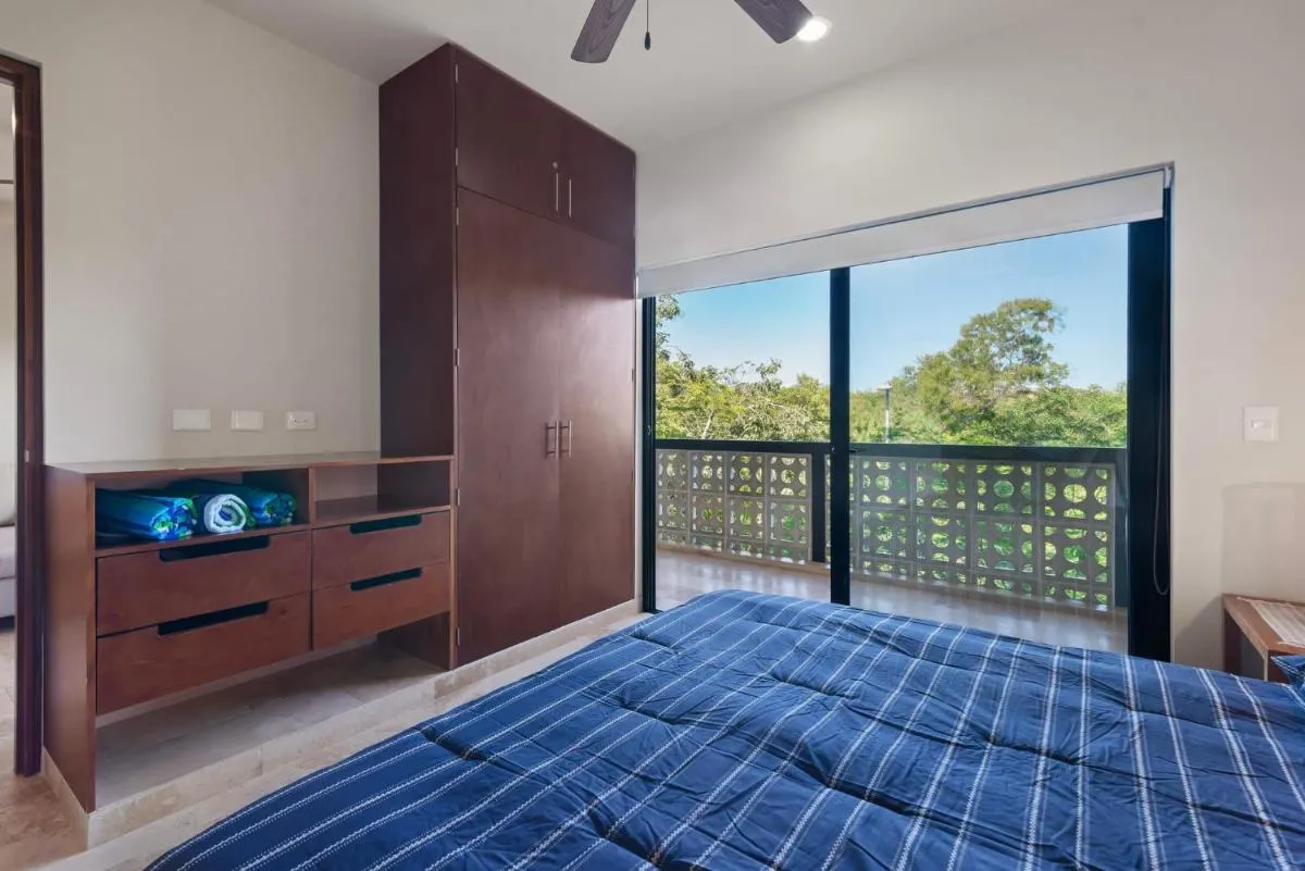 Image 1 of Tulum Hideaway with Penthouse Pool and Jungle