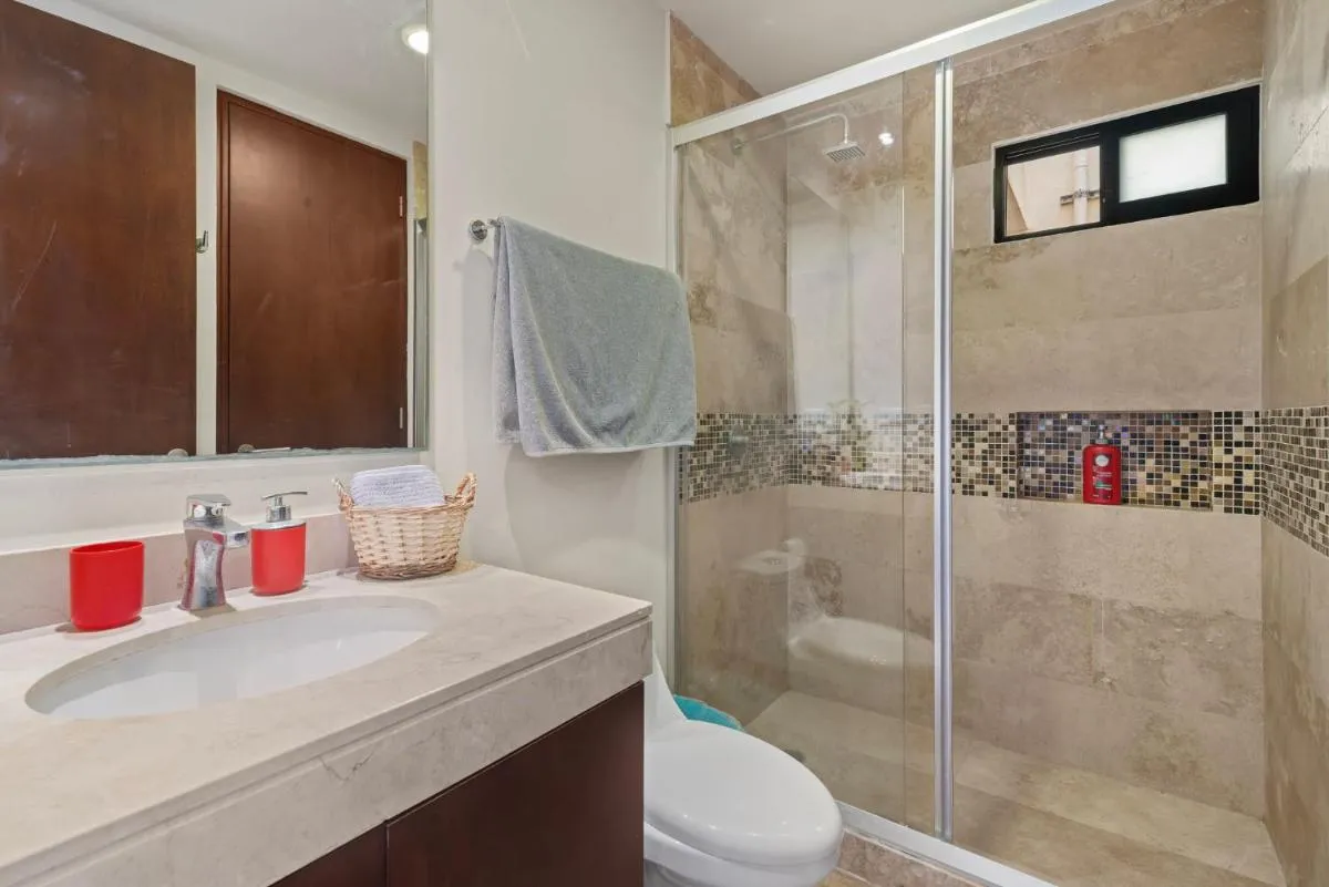 Image 2 of Tulum Hideaway with Penthouse Pool and Jungle