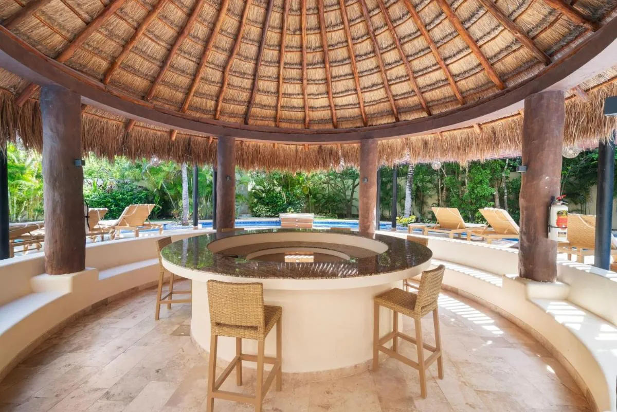 Image 6 of Tulum Hideaway with Penthouse Pool and Jungle