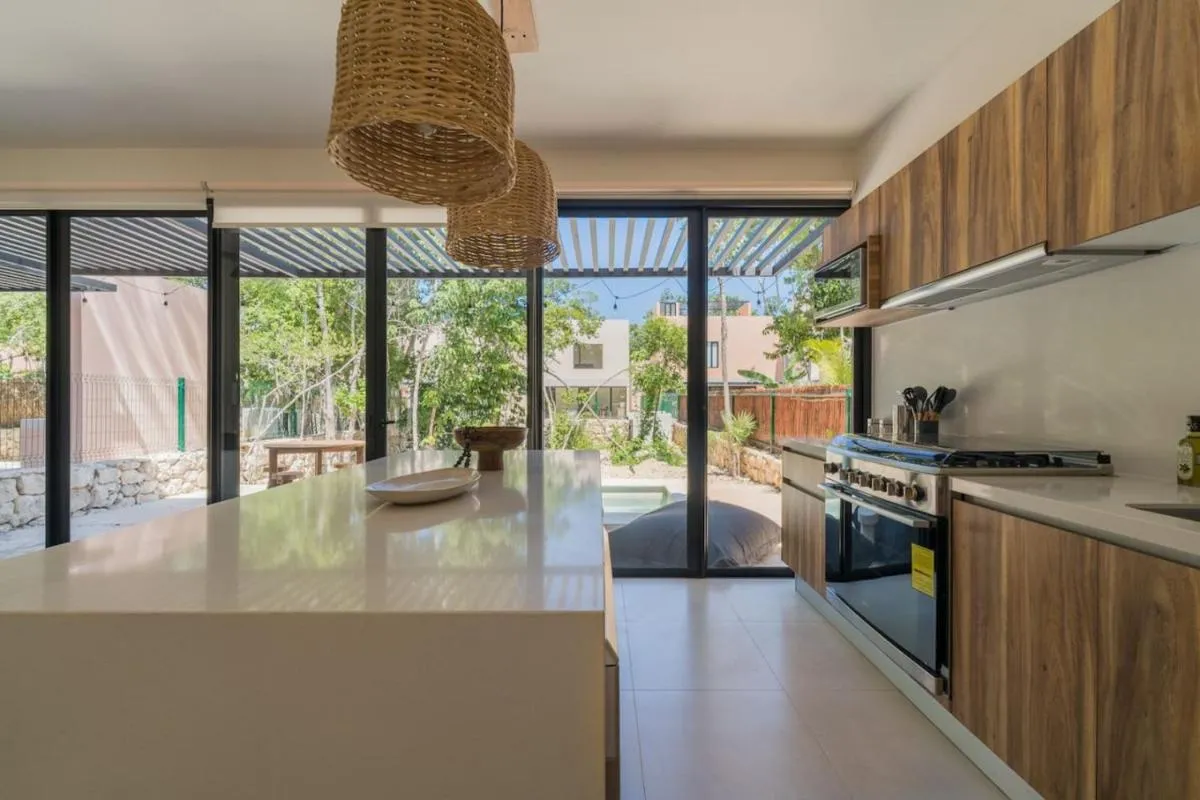 Image 4 of Tulum Jardin Villa Beach Club