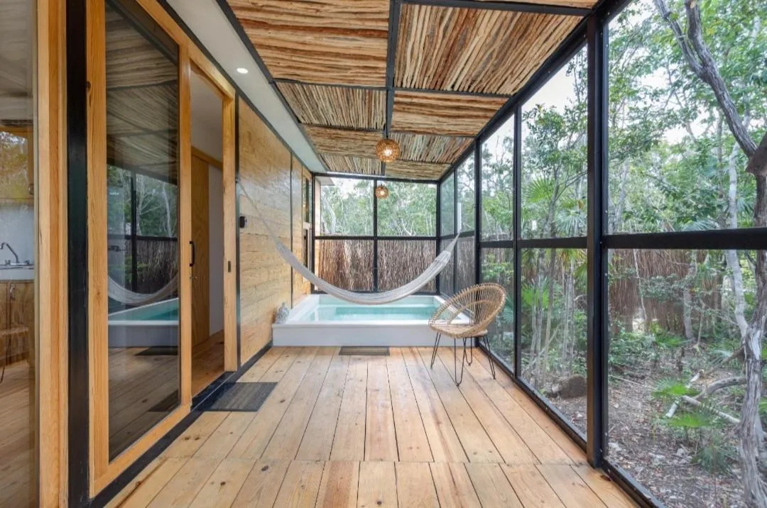 Image 6 of Tulum Jungle Cabins with Plunge Pool
