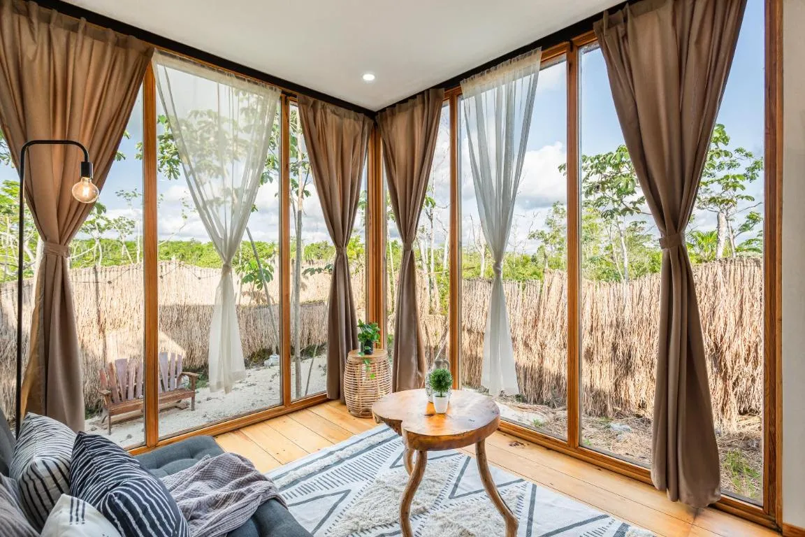 Image of Tulum Jungle Cabins with Plunge Pool