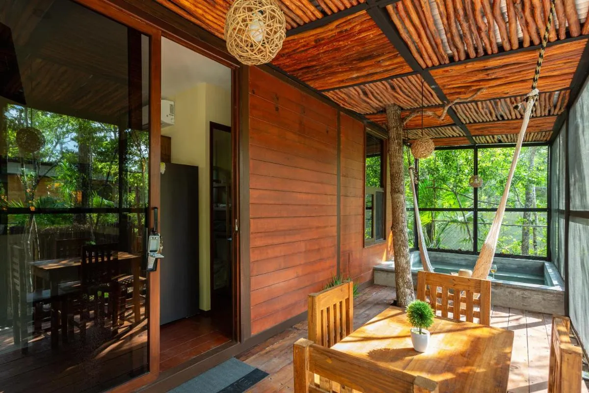Image 4 of Tulum Jungle Cabins with Plunge Pool