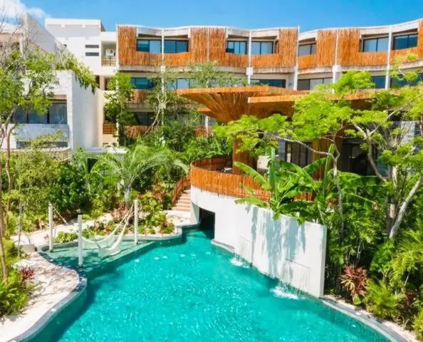 Image of Tulum Luxury Jungle Suite H18 with Cenote, Temazcal, Pool & more Amenities