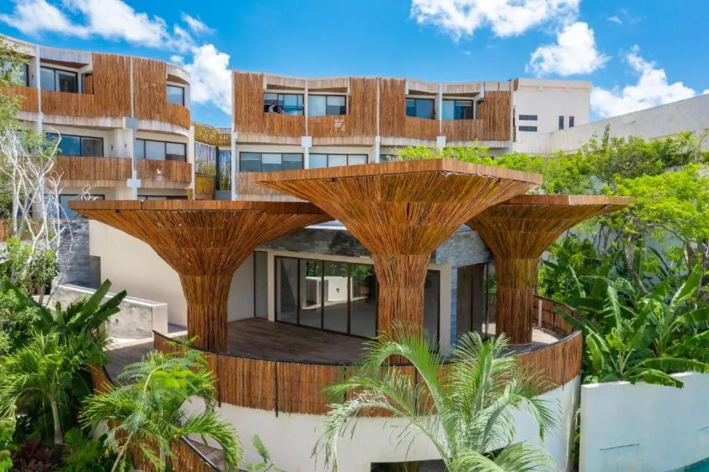 Image 6 of Tulum Luxury Jungle Suite H18 with Cenote, Temazcal, Pool & more Amenities