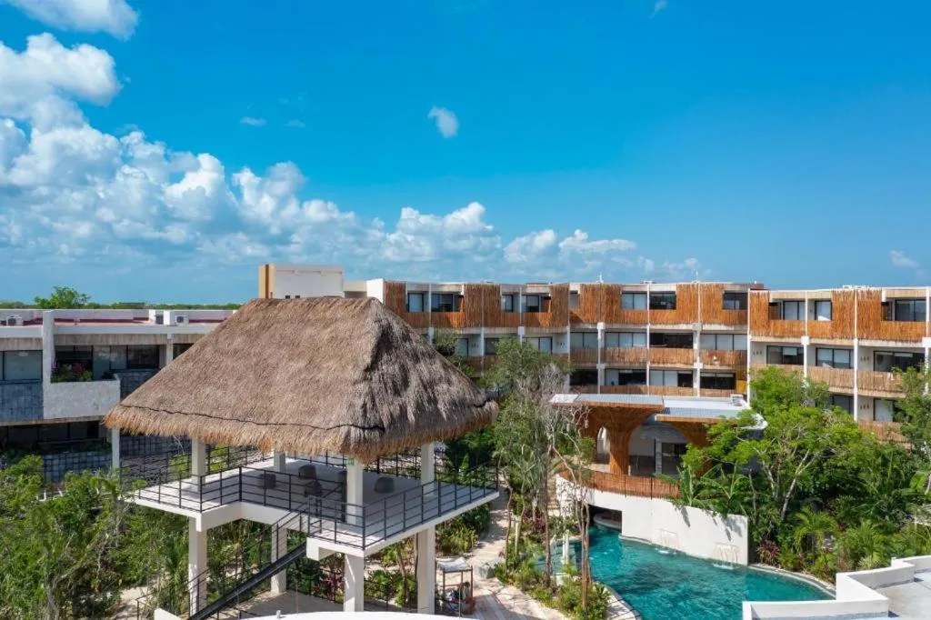Image 4 of Tulum Luxury Jungle Suite H18 with Cenote, Temazcal, Pool & more Amenities