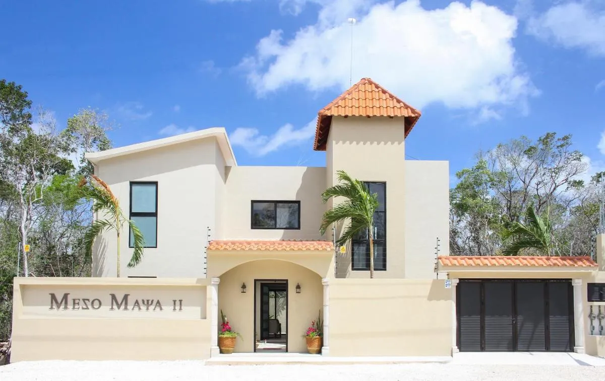 Image 6 of Tulum Stunning Villa for 10-Cabana-Private Pool-Parking