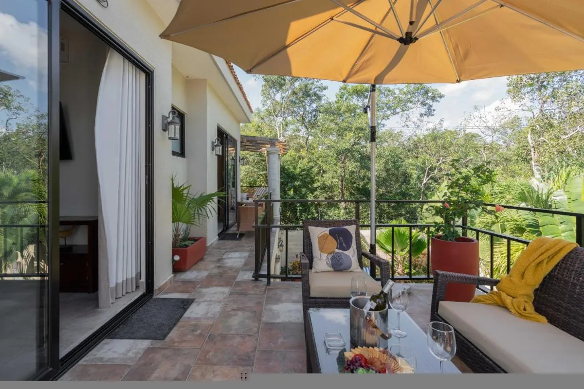 Image 2 of Tulum Stunning Villa for 10-Cabana-Private Pool-Parking