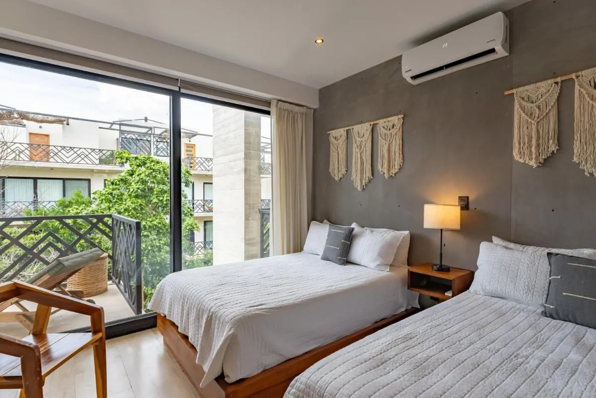 Image 1 of Tulum Stylish 2BR Penthhouse, Private Terrace, Grill and Pool