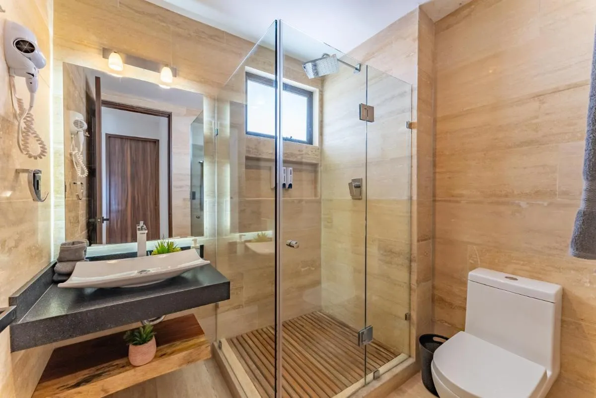 Image 2 of Tulum Stylish 2BR Penthhouse, Private Terrace, Grill and Pool