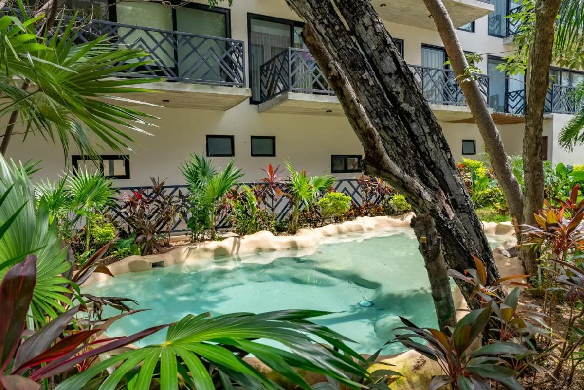 Image 3 of Tulum Stylish 2BR Penthhouse, Private Terrace, Grill and Pool