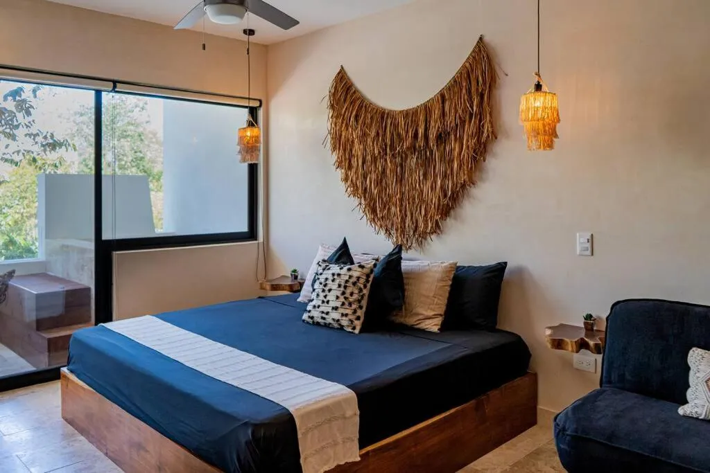 Image 1 of Tulum Sunrise Private Plunge Pool Beach Access