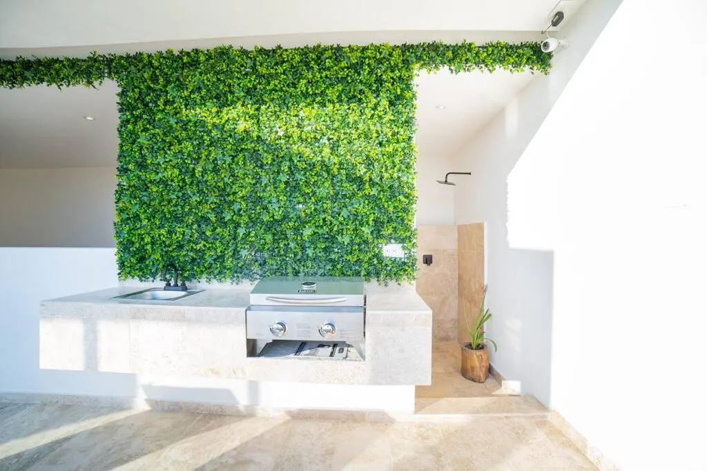 Image 2 of Tulum Sunrise Private Plunge Pool Beach Access