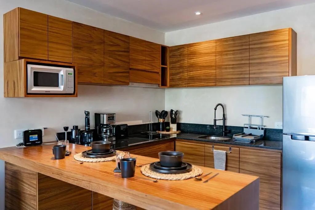 Image 4 of Tulum Sunrise Private Plunge Pool Beach Access