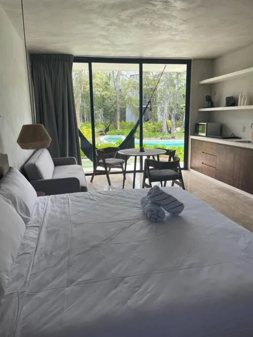 Image 6 of Tulum Sweet Condo with private pool