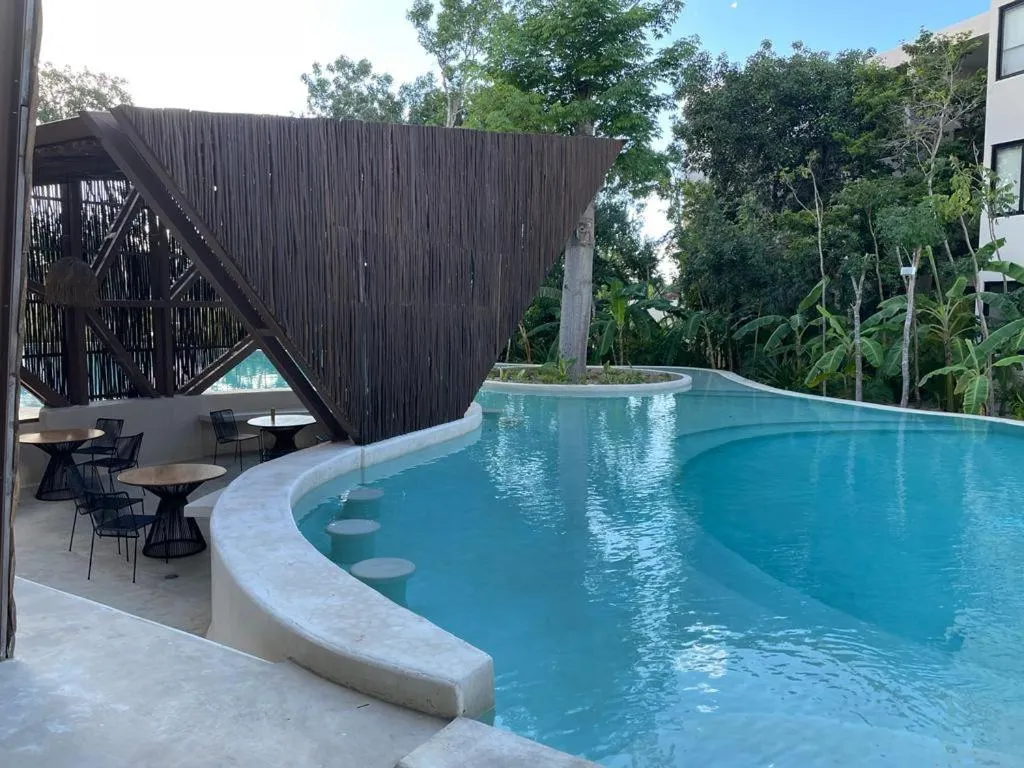 Image of Tulum loft at ophelia in aldea Zama