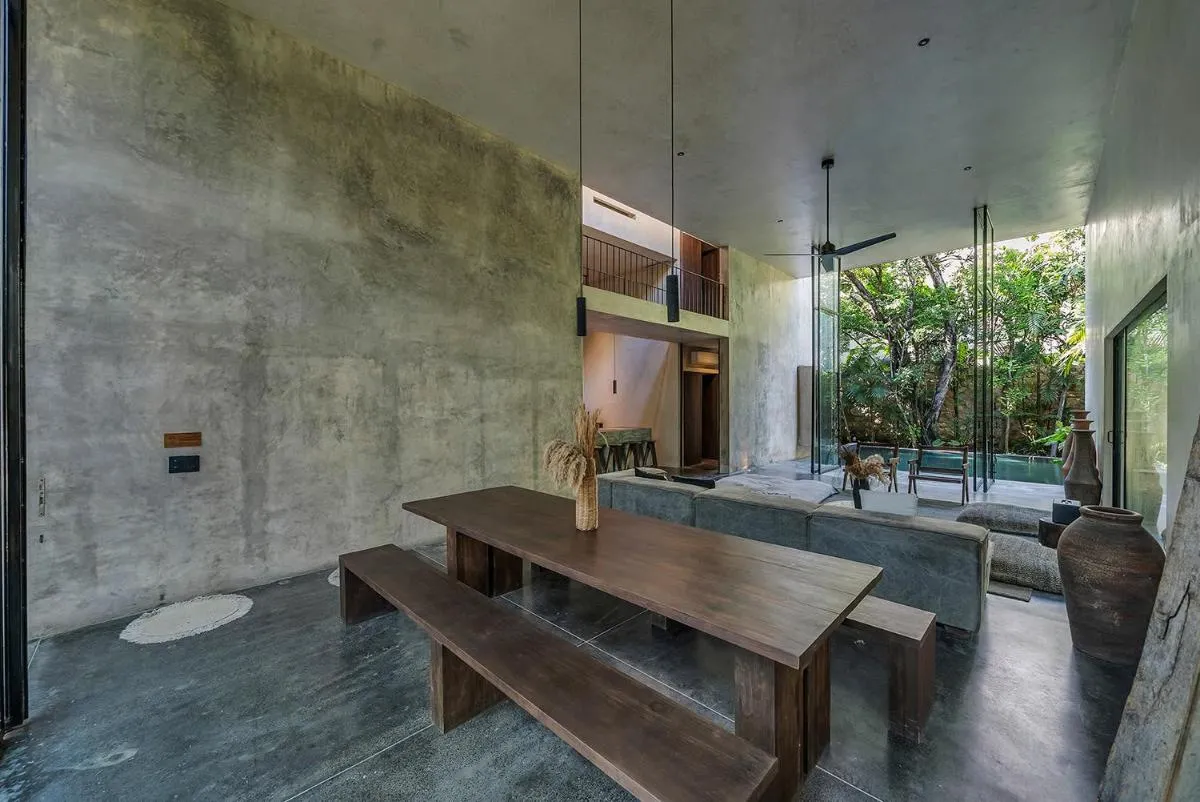 Image 2 of Tulum’s Famous Architectural Gem