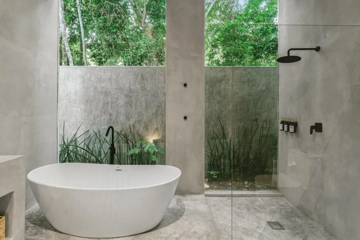 Image 2 of Tulum’s Famous Minimalist Palace