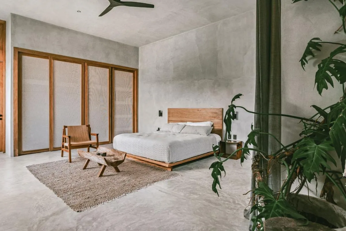 Image 6 of Tulum’s Famous Minimalist Palace