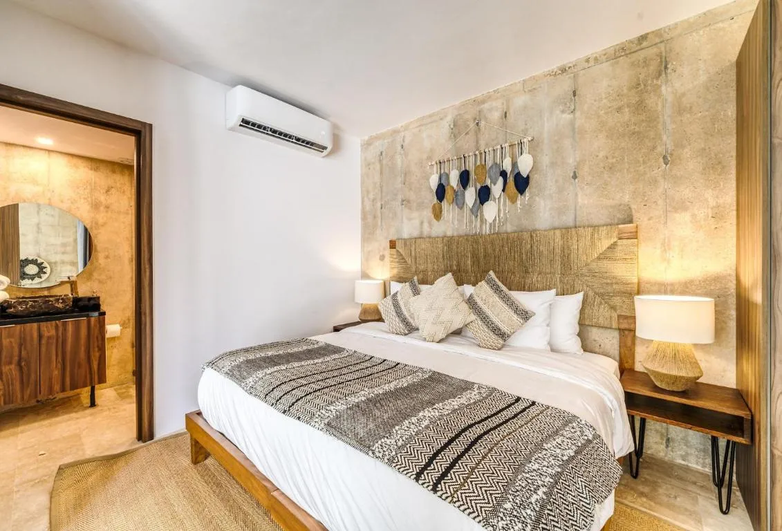 Image of Unique 1BR Swim up Cenote, and Gym