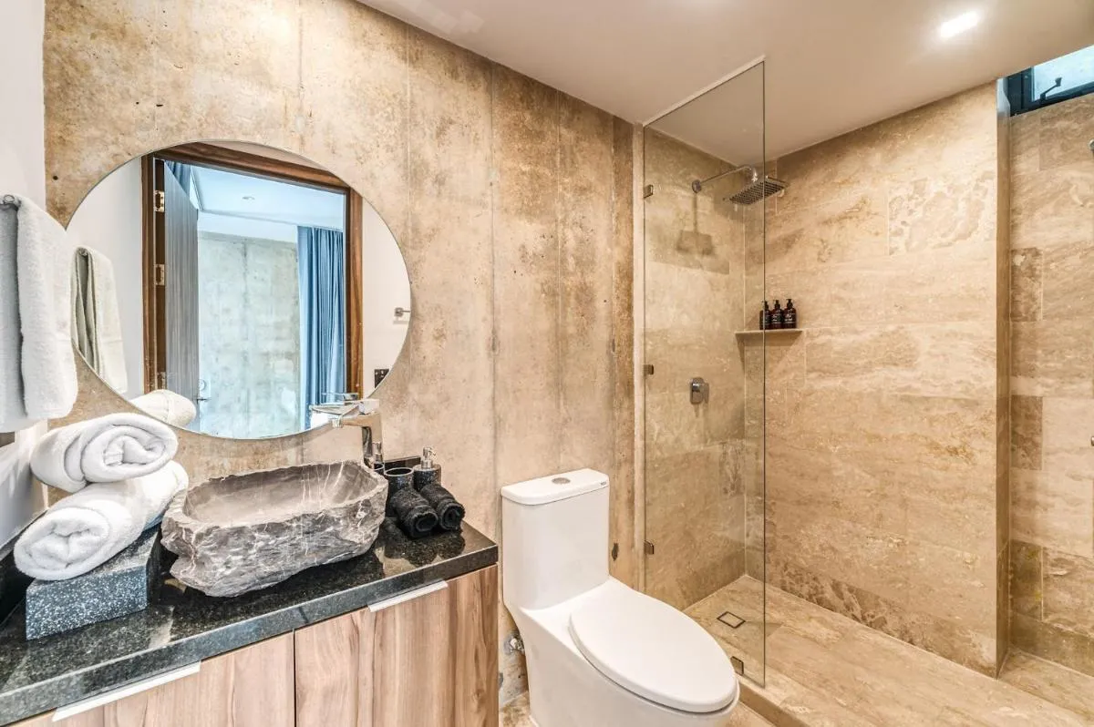 Image 1 of Unique 1BR Swim up Cenote, and Gym