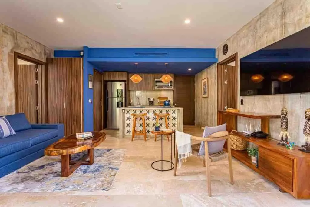 Image 5 of Vibrant Condo Tulum with Cenote