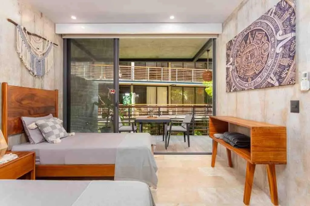 Image 1 of Vibrant Condo Tulum with Cenote