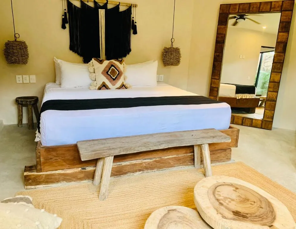 Image of Vida Jungle Apart 1 with special fee to access Hotel Bardo