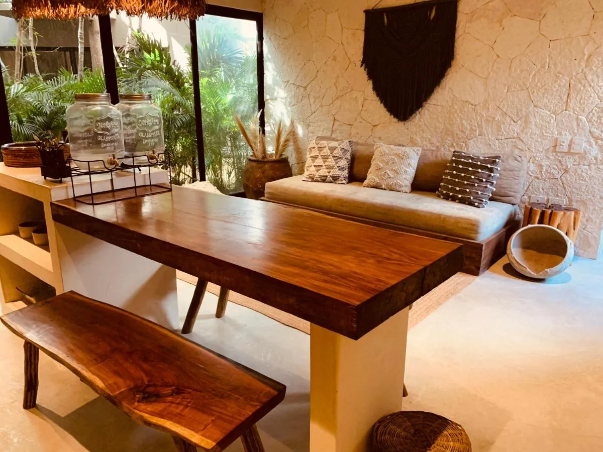 Image 4 of Vida Jungle Apart 1 with special fee to access Hotel Bardo