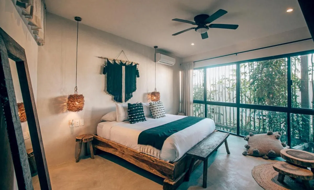 Image 6 of Vida Jungle Apart 7 with special fee to access Hotel Bardo