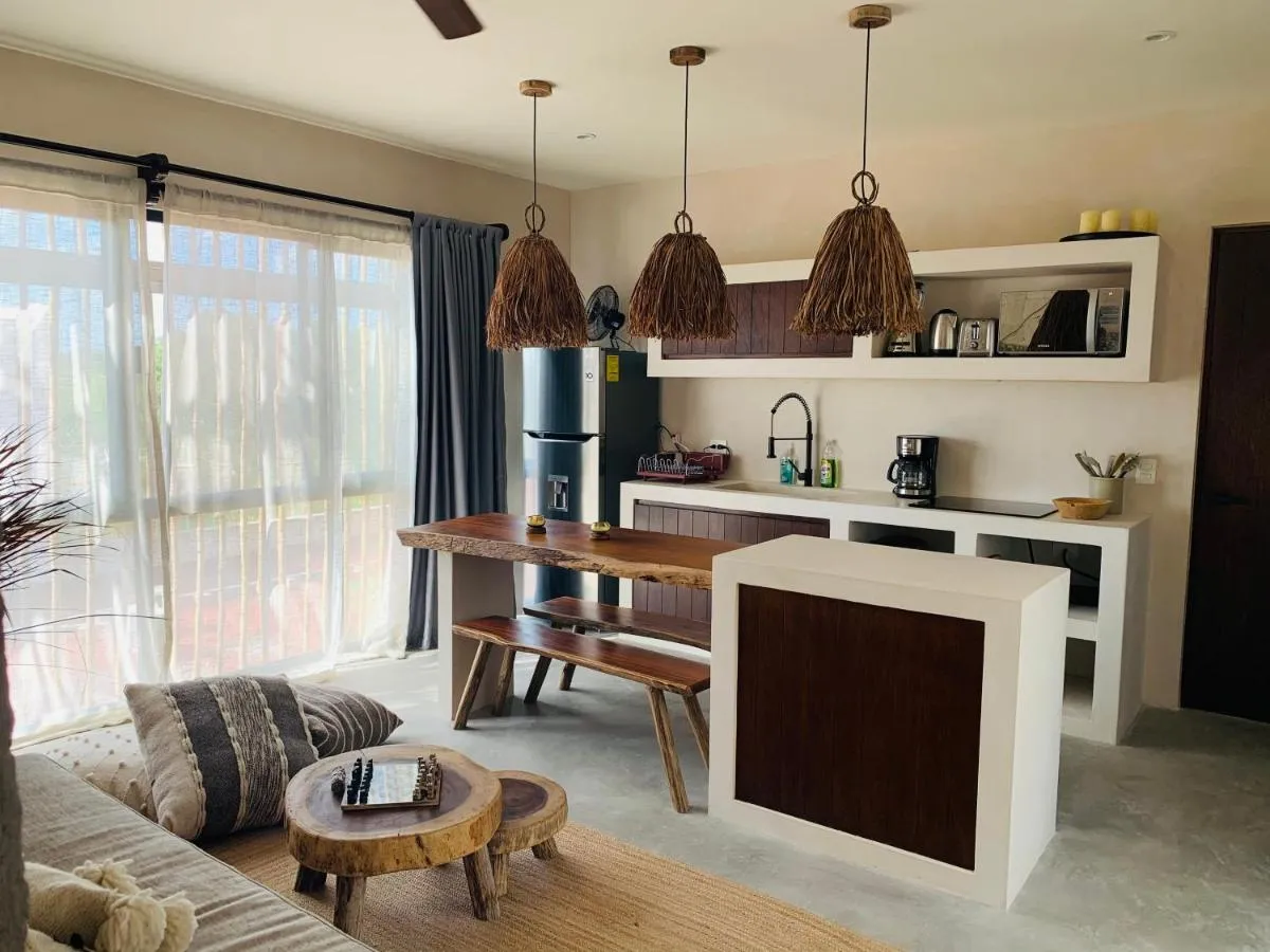 Image 2 of Vida Jungle Boho Apart 13 with special fee to access Hotel Bardo