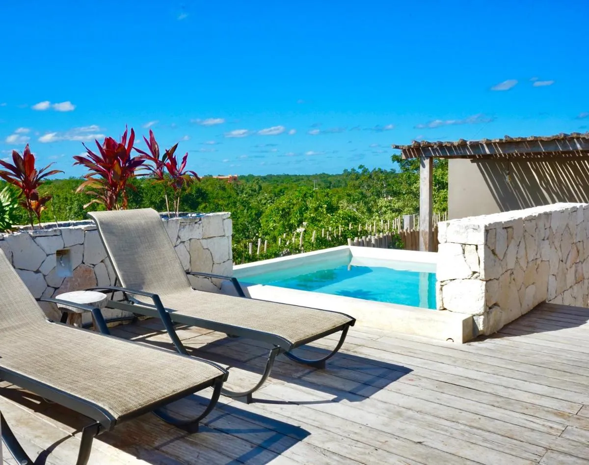 Image 3 of Vida Jungle Boho Apart 14 with special fee to access Hotel Bardo