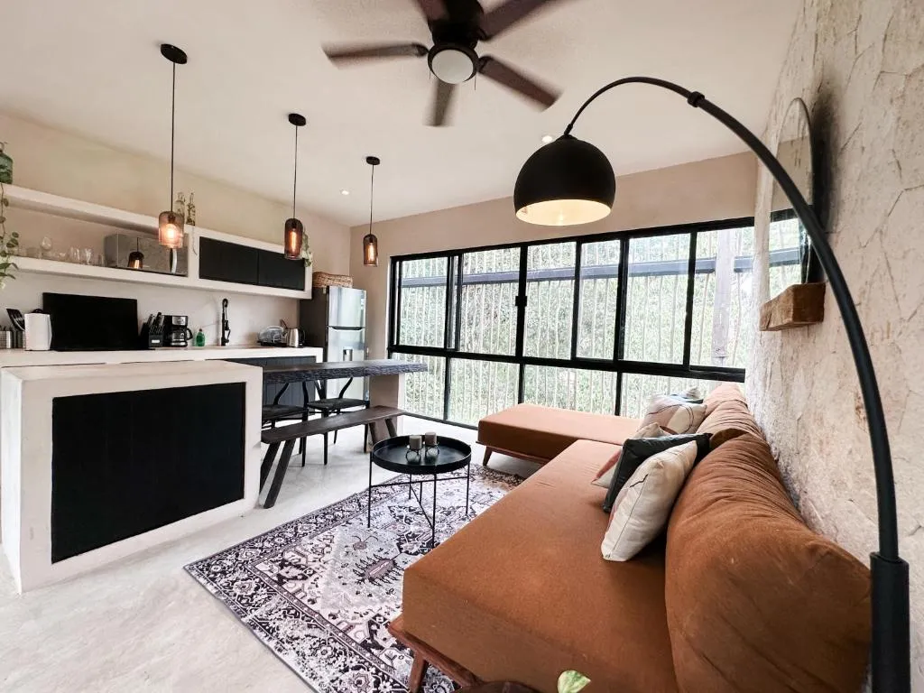 Image of Vida Jungle Boho Apart 14 with special fee to access Hotel Bardo