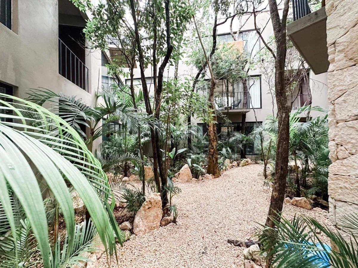 Image 6 of Vida Jungle Boho Apart 14 with special fee to access Hotel Bardo