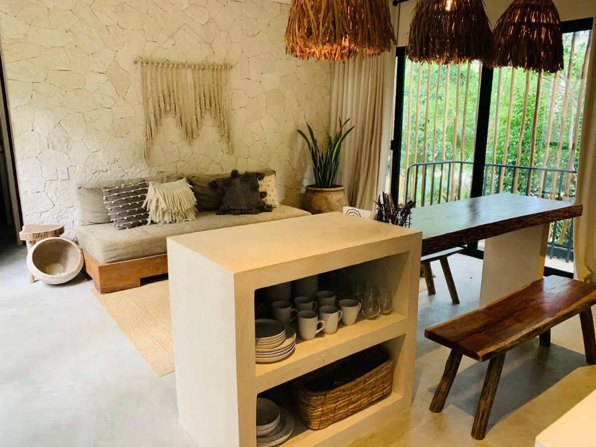 Image 2 of Vida Jungle Boho Apart 9 with special fee to access Hotel Bardo