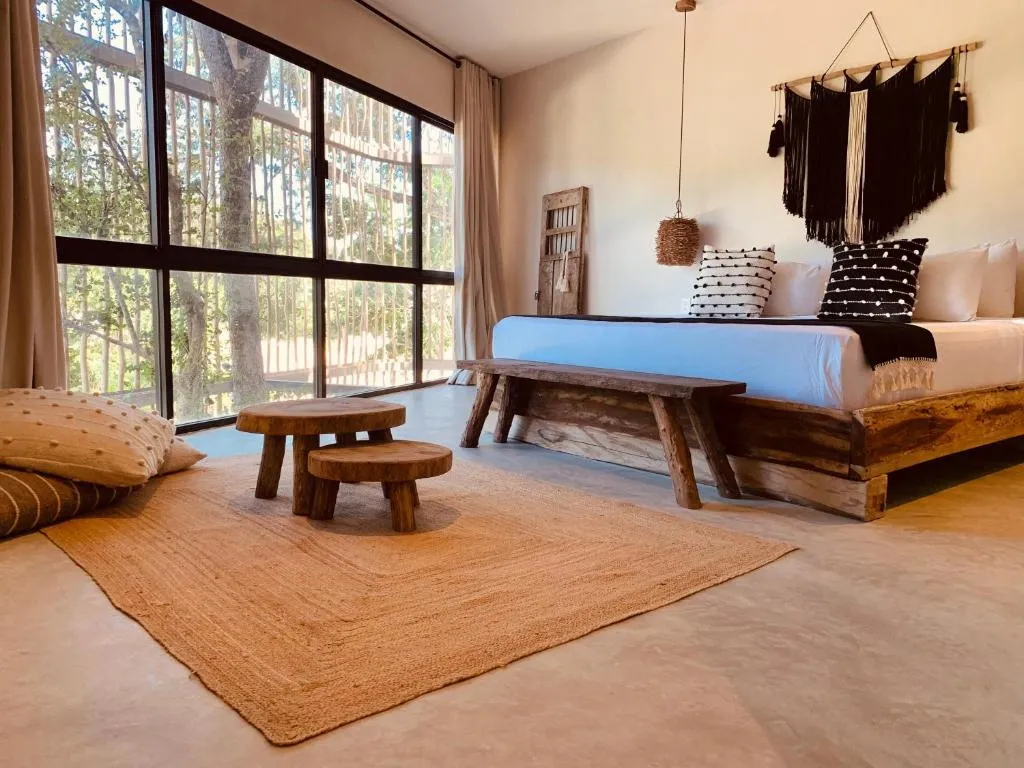 Image of Vida Jungle Boho Apart 9 with special fee to access Hotel Bardo