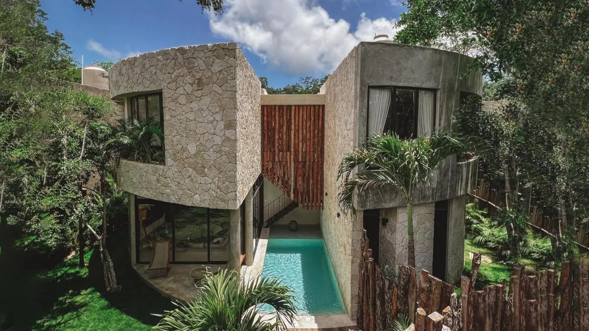 Image of Villa Coco – Stunning design – Two Pools – BBQ 5A 5B