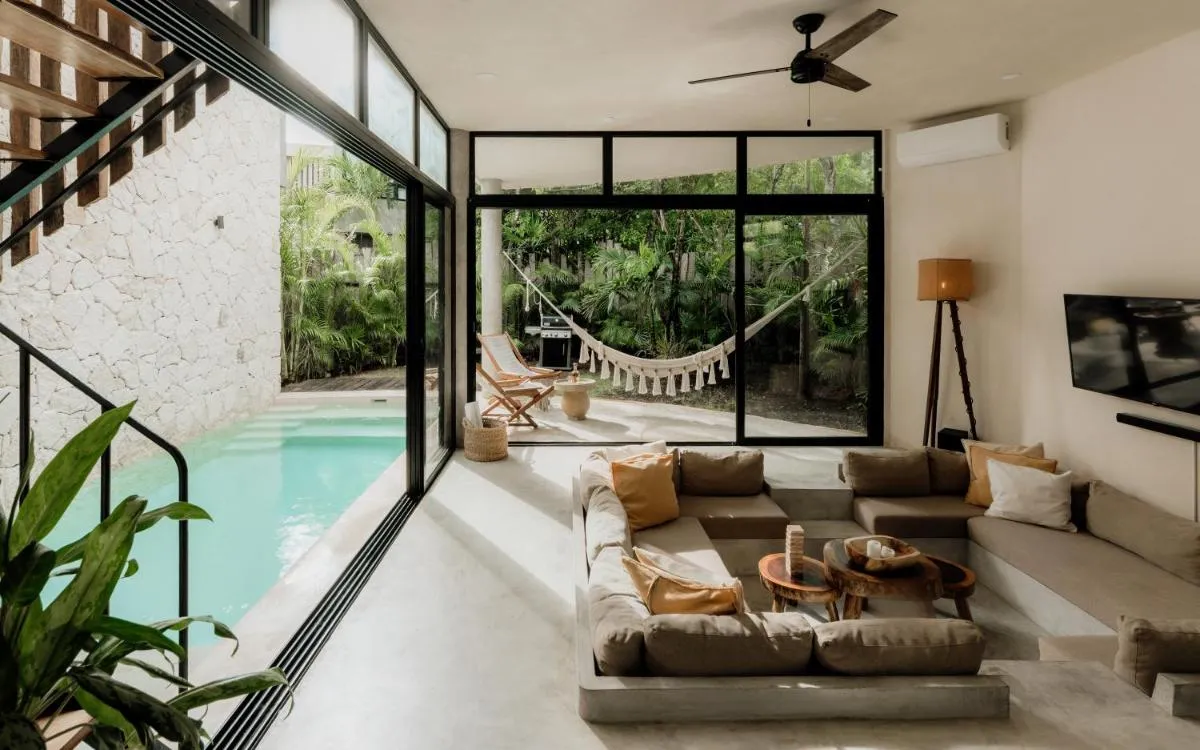 Image 2 of Villa Coco – Stunning design – Two Pools – BBQ 5A 5B