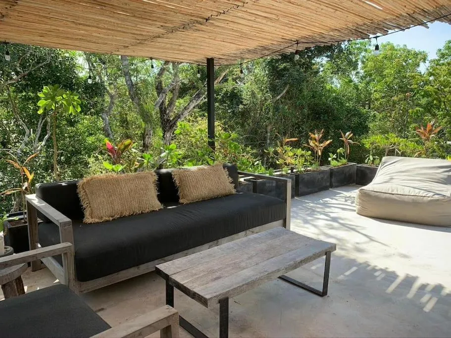 Image 5 of Villa Kaan in Holistika, Tulum – Private Pool, Garden & Rooftop