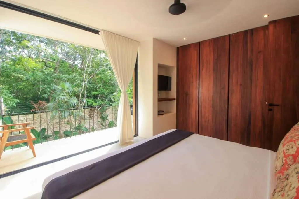 Image 1 of Villa Kaan in Holistika, Tulum – Private Pool, Garden & Rooftop