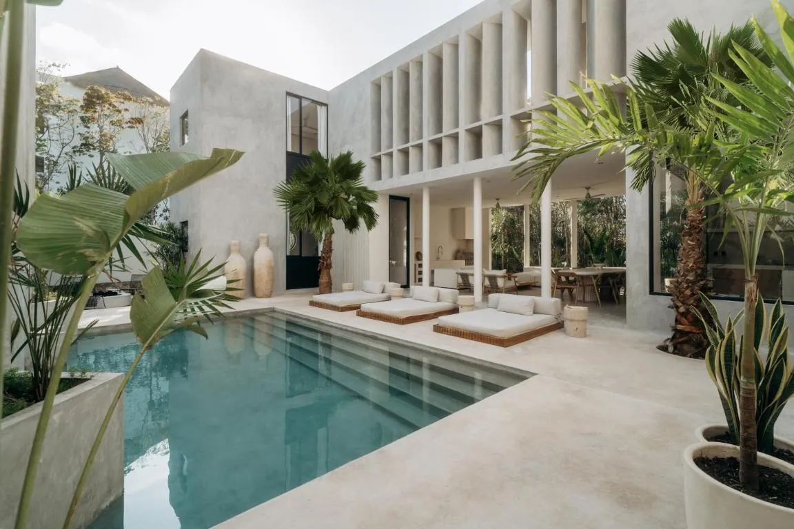 Image of Villa Lev – Celebrated Architectural Designer Villa