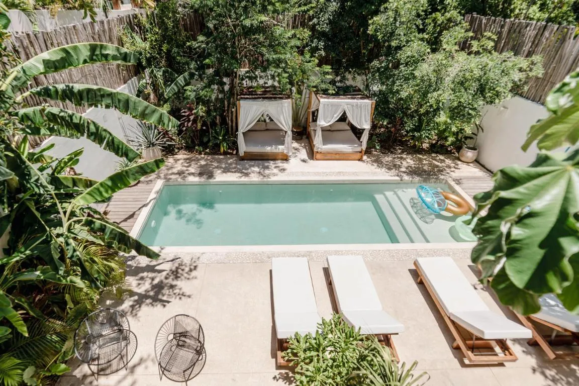 Image of Villa Sorella in Aldea Zama 24Hrs Security, 5min to the beach