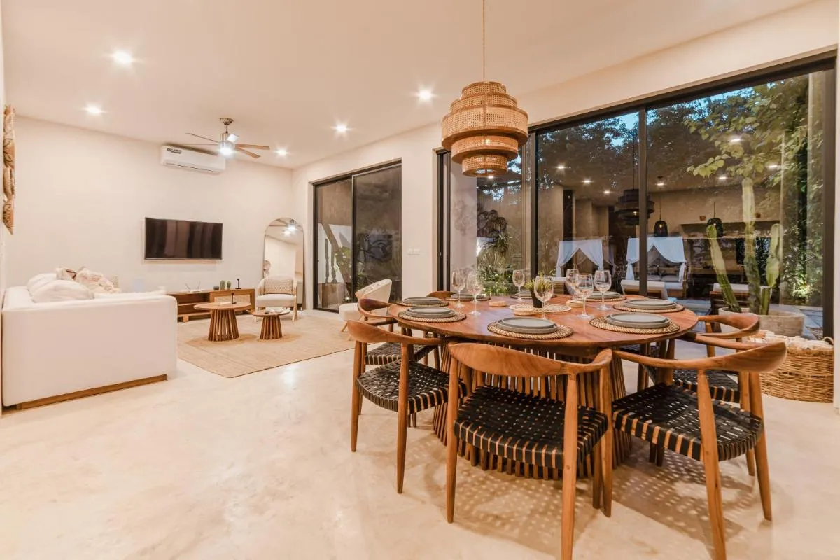 Image 3 of Villa Sorella in Aldea Zama 24Hrs Security, 5min to the beach