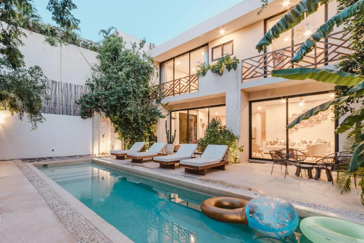 Image 1 of Villa Sorella in Aldea Zama 24Hrs Security, 5min to the beach