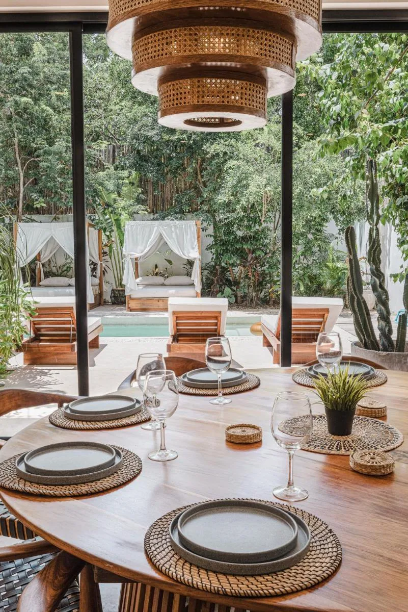 Image 6 of Villa Sorella in Aldea Zama 24Hrs Security, 5min to the beach