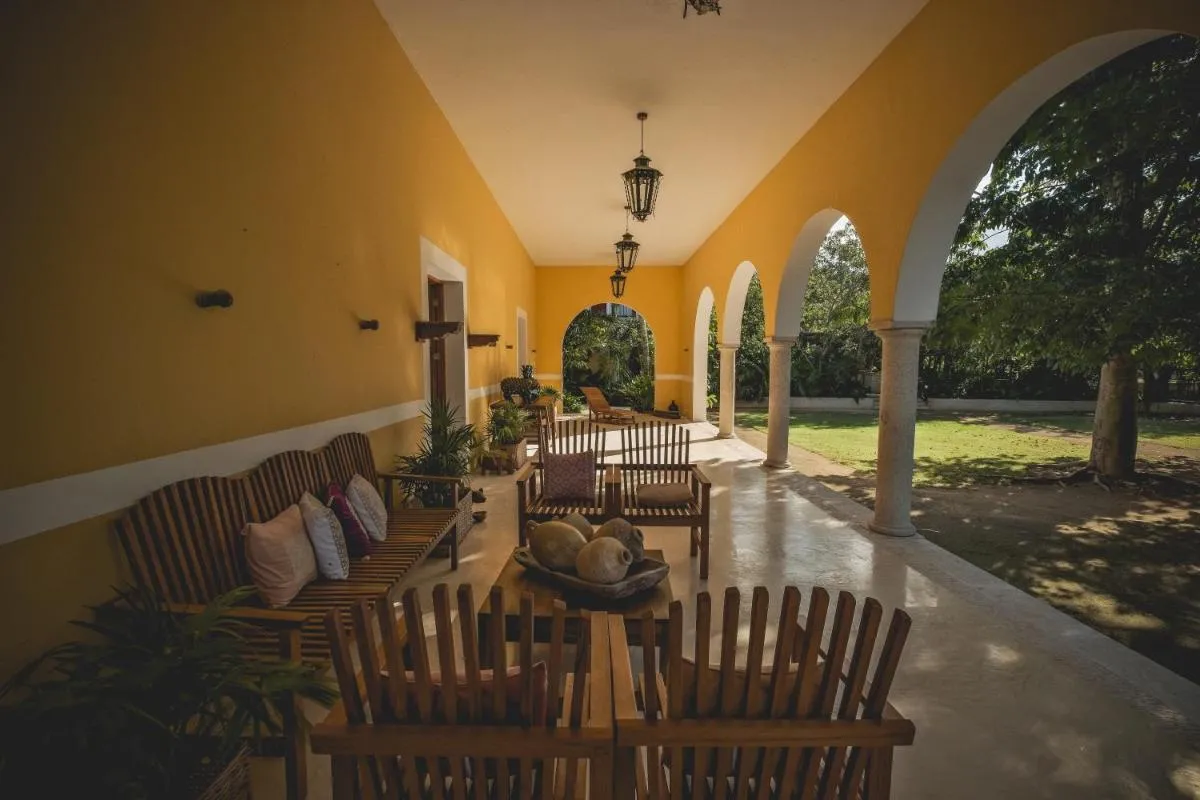 Image 5 of Wakax Hacienda – Cenote & Boutique Hotel