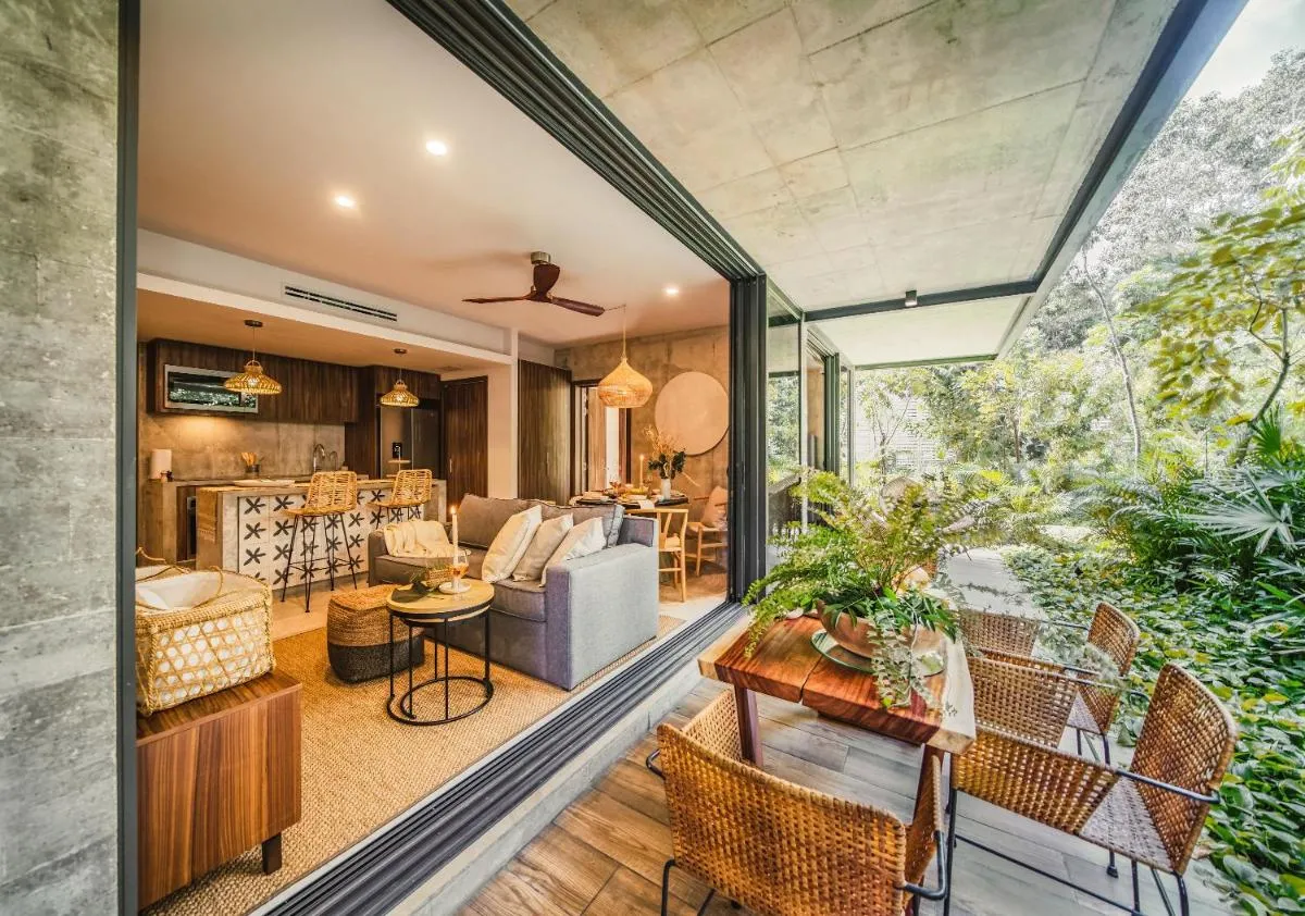 Image 4 of Waterworld 2BR on Cenote Pools and Gym Beach Club