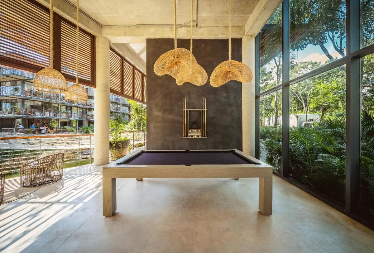 Image 5 of Waterworld 2BR on Cenote Pools and Gym Beach Club